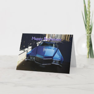 Carte de retrait Cadillac