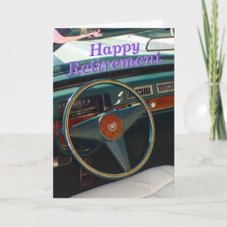 Carte de retrait Cadillac