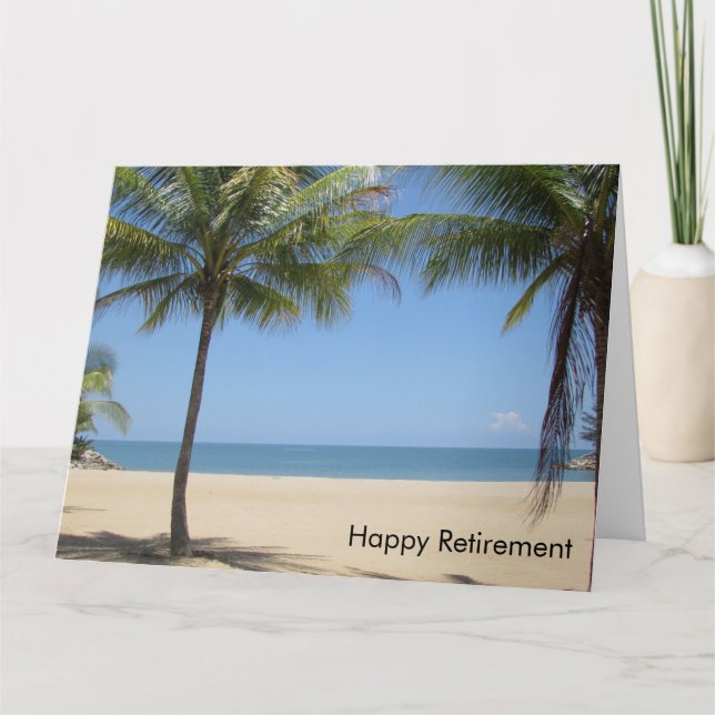 carte de retrait de plage big (Devant)