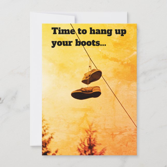 Carte de retraite (Devant)