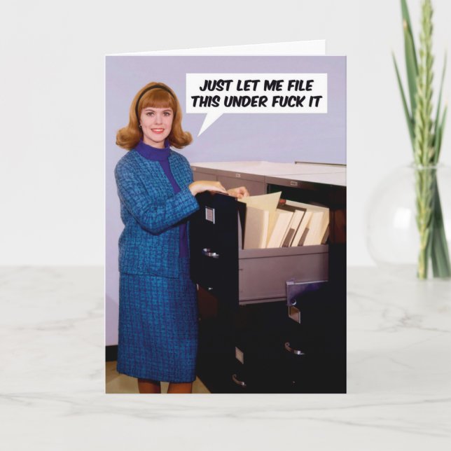 Carte de retraite (Devant)