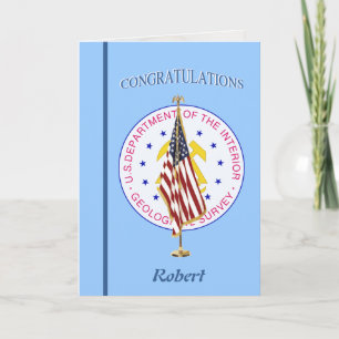 Carte de retraite de la Commission géologique des