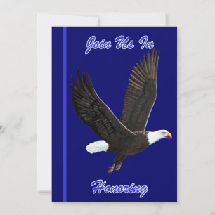 Carte de retraite du brigadier général de la Force