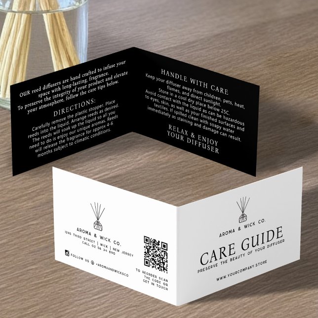 Carte de rétro-commande de l'emballage du diffuseu (Créateur téléchargé)
