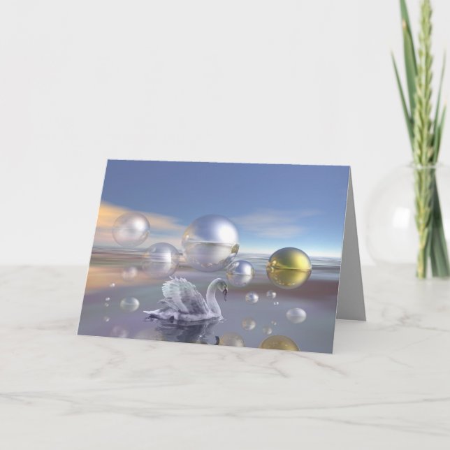 Carte de rêveries (Devant)