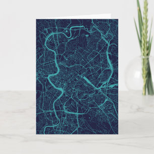 Carte de Rome