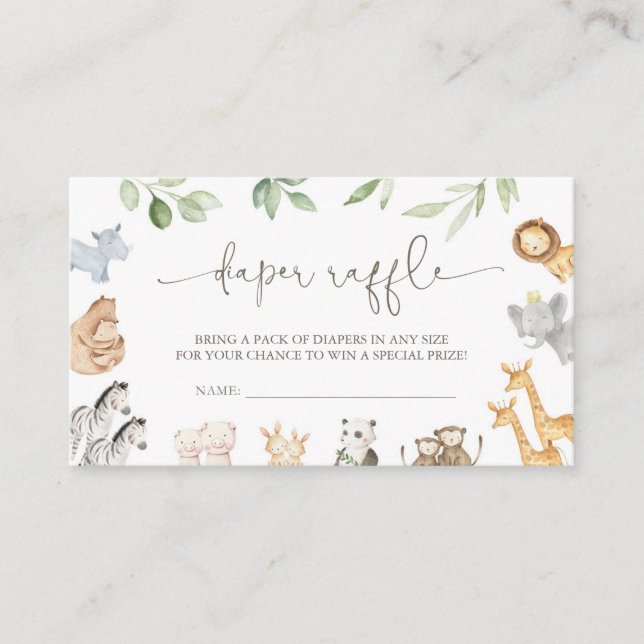 Carte de rousseur de couches d'arche de Noah (Devant)