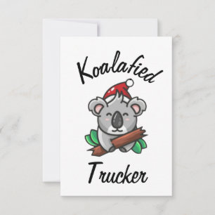 Carte de routier Koalafied