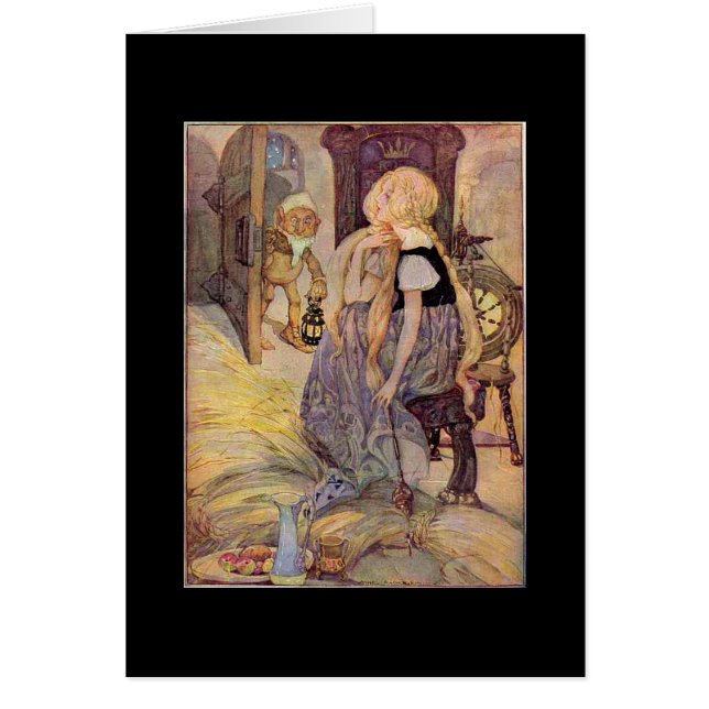 Carte de Rumpelstiltskin (Devant)