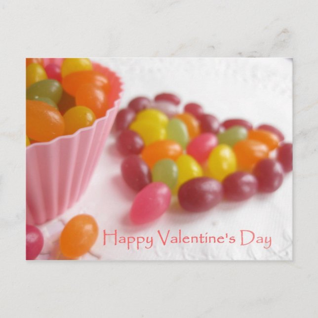 Carte de Saint-Valentin (Devant)