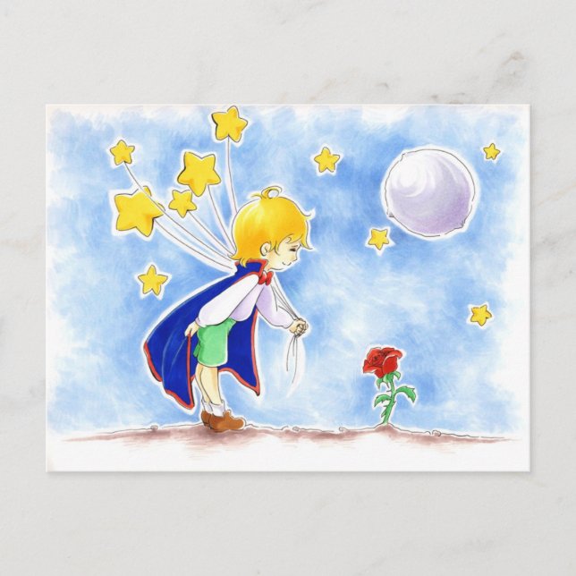 Carte de Saint-Valentin (Devant)