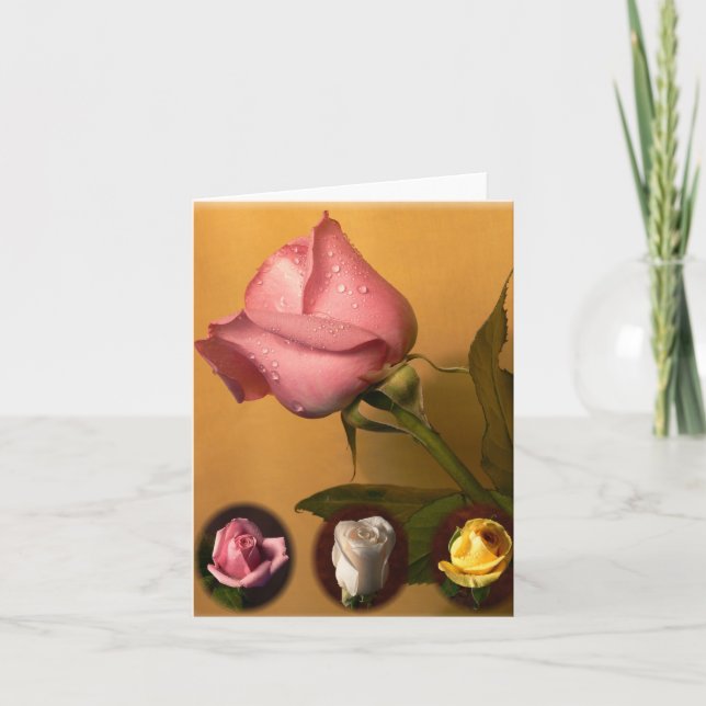 Carte de Saint-Valentin (Devant)