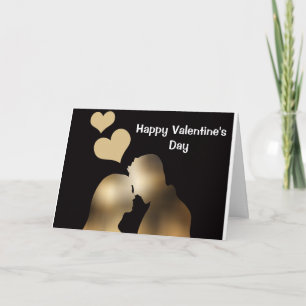Carte de Saint-Valentin Joyeuse