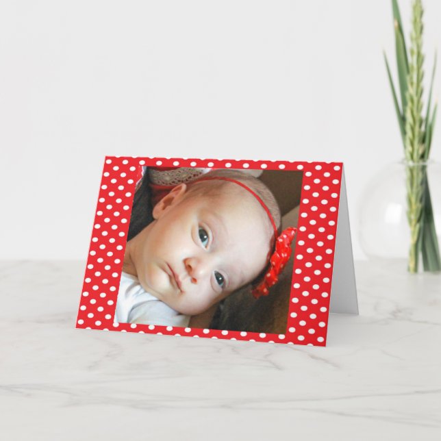 Carte de Saint-Valentin pour la famille et les (Devant)