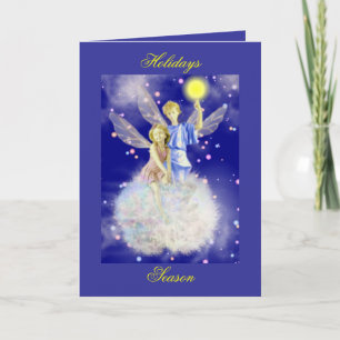 Carte de saison des Fêtes