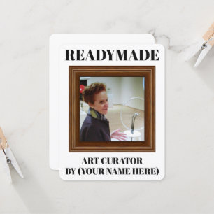 CARTE DE SALUT PLAT READYMATE