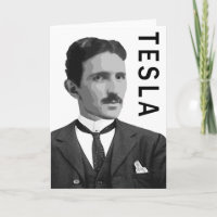 CARTE DE SALUT TESLA