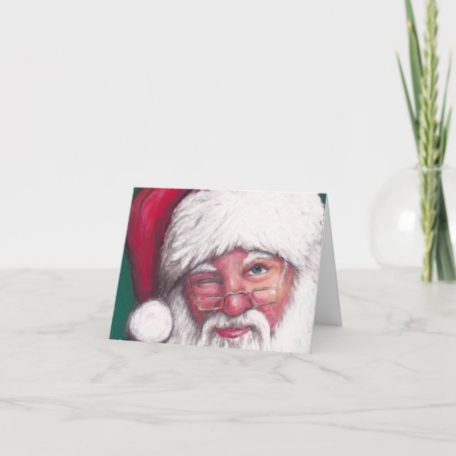 Carte de Santa's Wink (Devant)