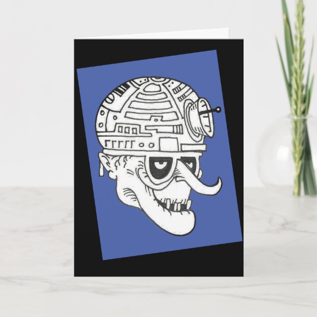 Carte de santé Mat Doctor Get Well Card (Devant)