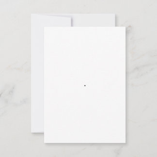 Carte de sauvegarde de date plate 3,5" x 5"