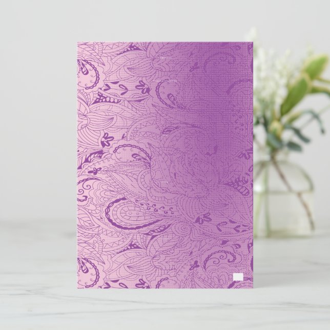 Carte de sauvegarde minimaliste moderne (Debout devant)