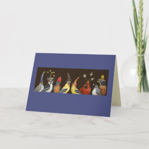 Carte de scène Barb et Smitty