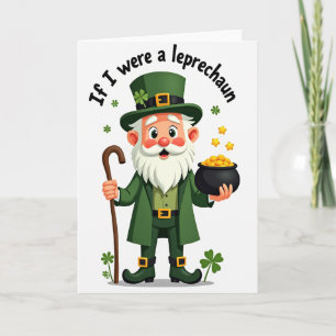 Carte de scène du lutin chanceux