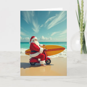 Carte de scooter de Merry Beach