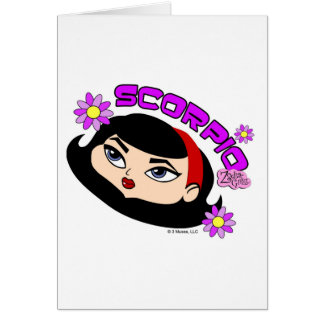 Carte de Scorpion