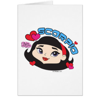 Carte de Scorpion