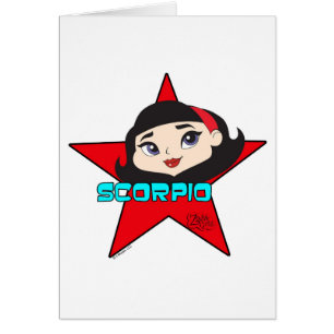 Carte de Scorpion
