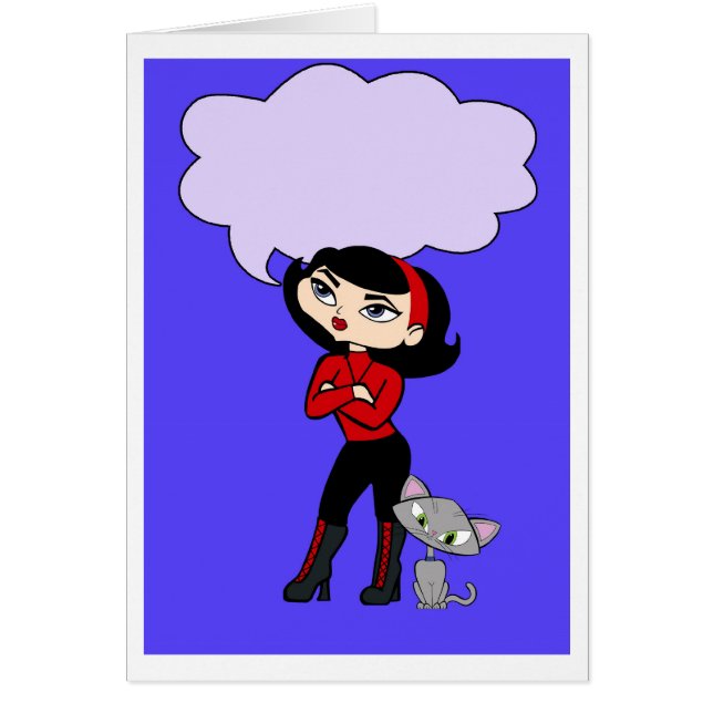 Carte de Scorpion (Devant)