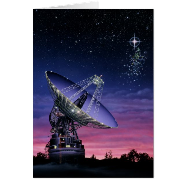 Carte de SETI (Devant)
