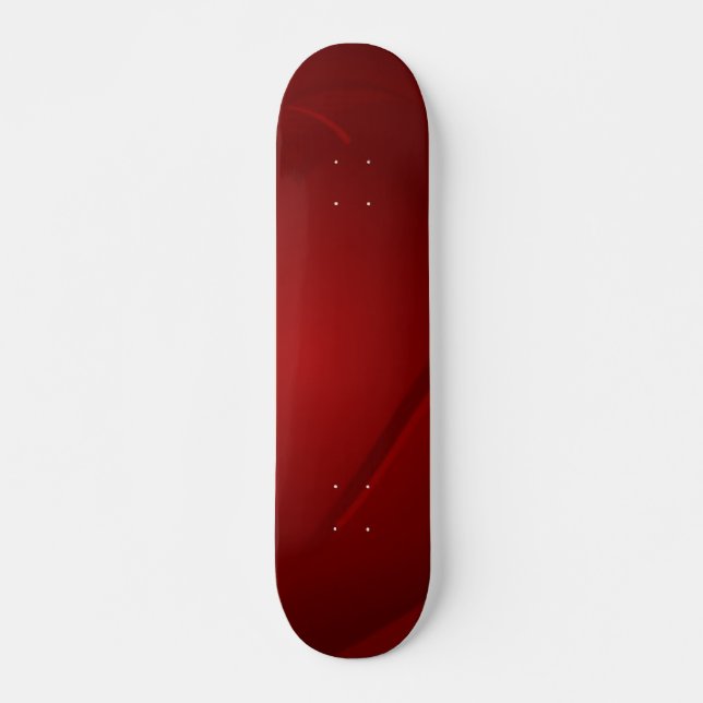 Carte de skateboard Blood Red Hearts (Devant)