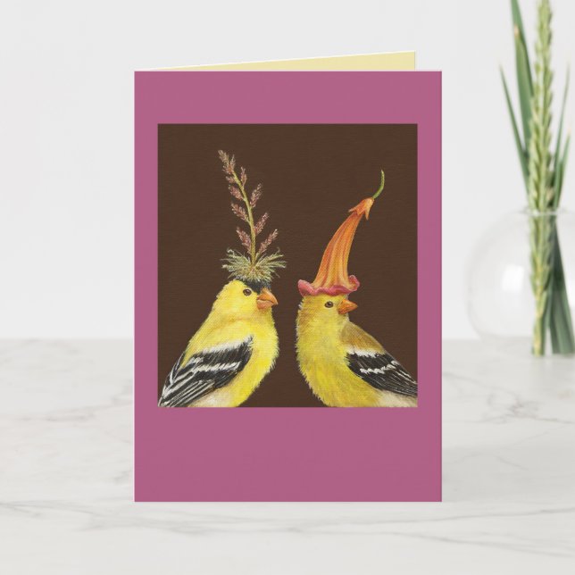 carte de Smitty et Barb (Devant)