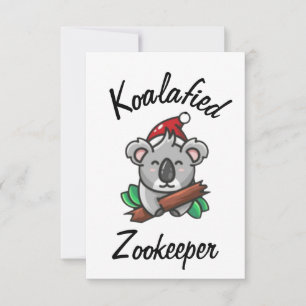Carte de soigneur de koalas qualifié