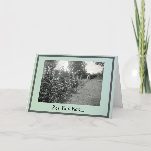 Carte de soins et de soins (Devant)