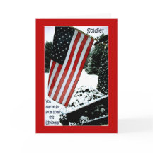 Carte de soldat de Joyeux Noël