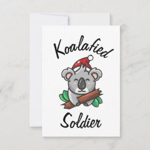Carte de soldat koalafied