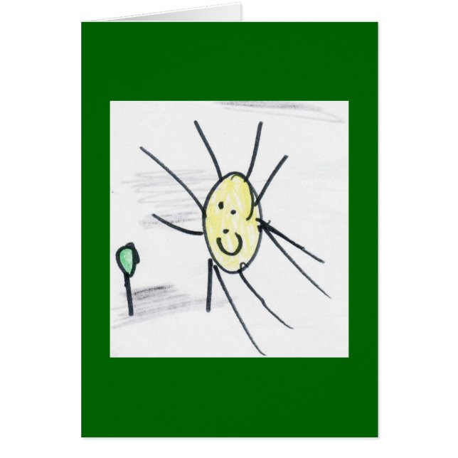 Carte de soleil (Devant)