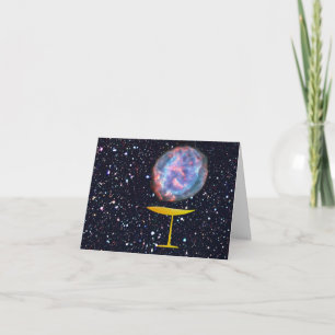 Carte de solstice de calice d'UU