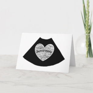Carte de Sonographiy