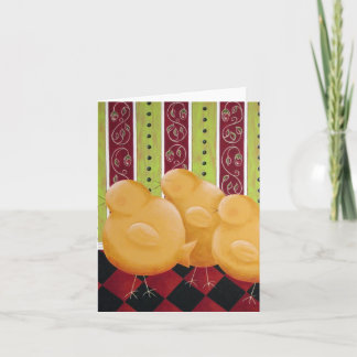 Carte de sortie nocturne pour poules