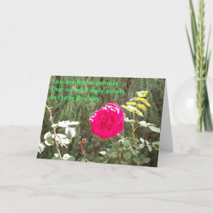 Carte de Soul Savors