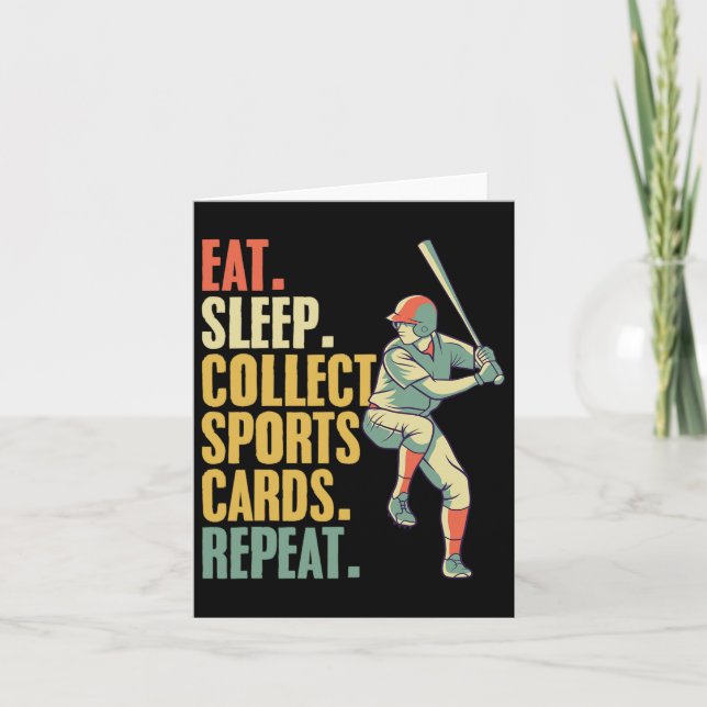 Carte de sport Collecte de baseball de baseball de (Devant)