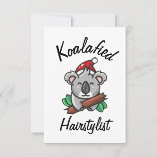 Carte de styliste koalifié