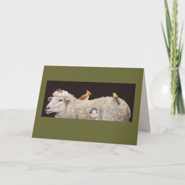 Carte de succession laine (Devant)