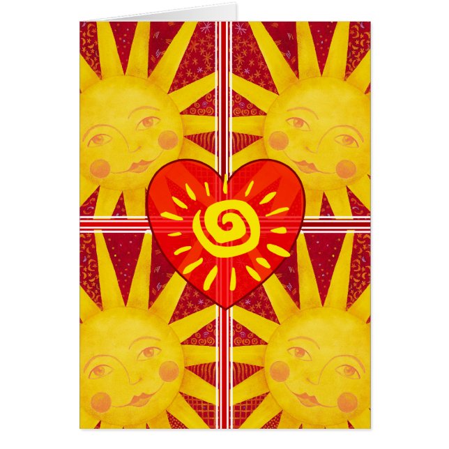Carte de Sun (Devant)