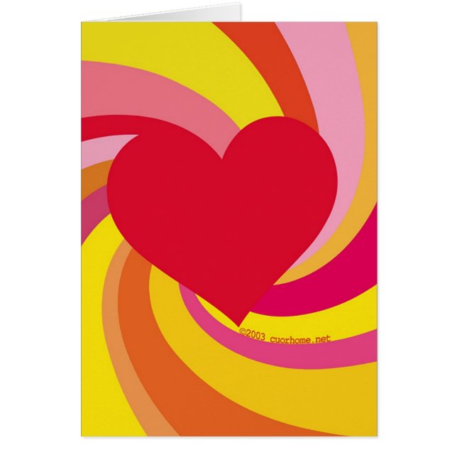 Carte de Sun d'été (Devant)