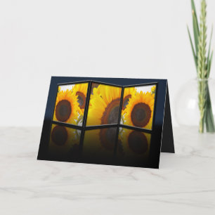 Carte de Sunflower